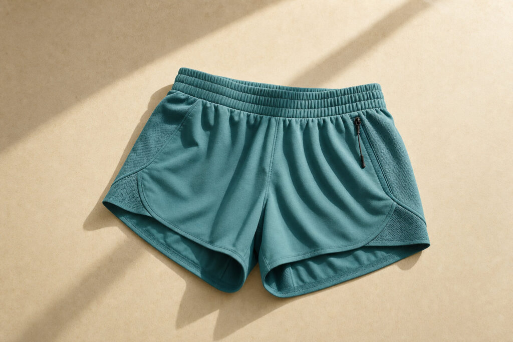 Pourquoi le short de sport reste un essentiel de la garde-robe estivale