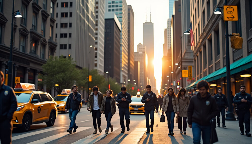 découvrez la réalité des dangers à chicago et obtenez des conseils pratiques pour visiter la ville en toute sécurité. explorez chicago en toute sérénité grâce à nos recommandations avisées.