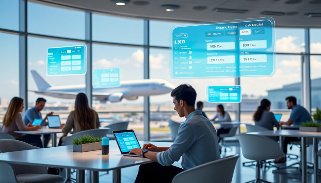 flexivol est un comparateur de vols flexibles qui vous permet de trouver les meilleures offres et d’économiser sur vos billets d’avion grâce à une recherche adaptable à vos dates.