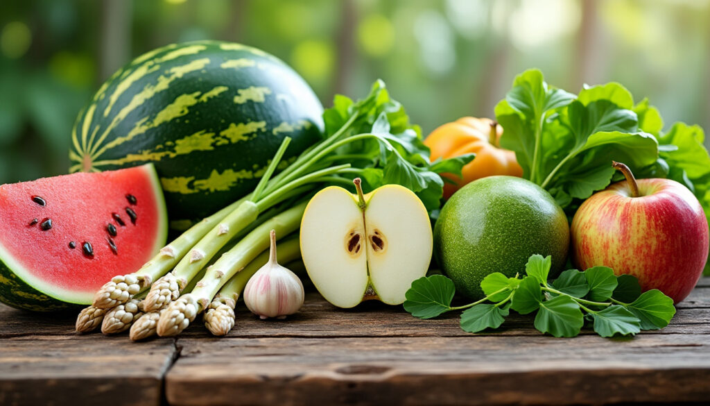 découvrez une liste complète de fruits et légumes en w, incluant des variétés rares à explorer pour enrichir votre alimentation et vos recettes.