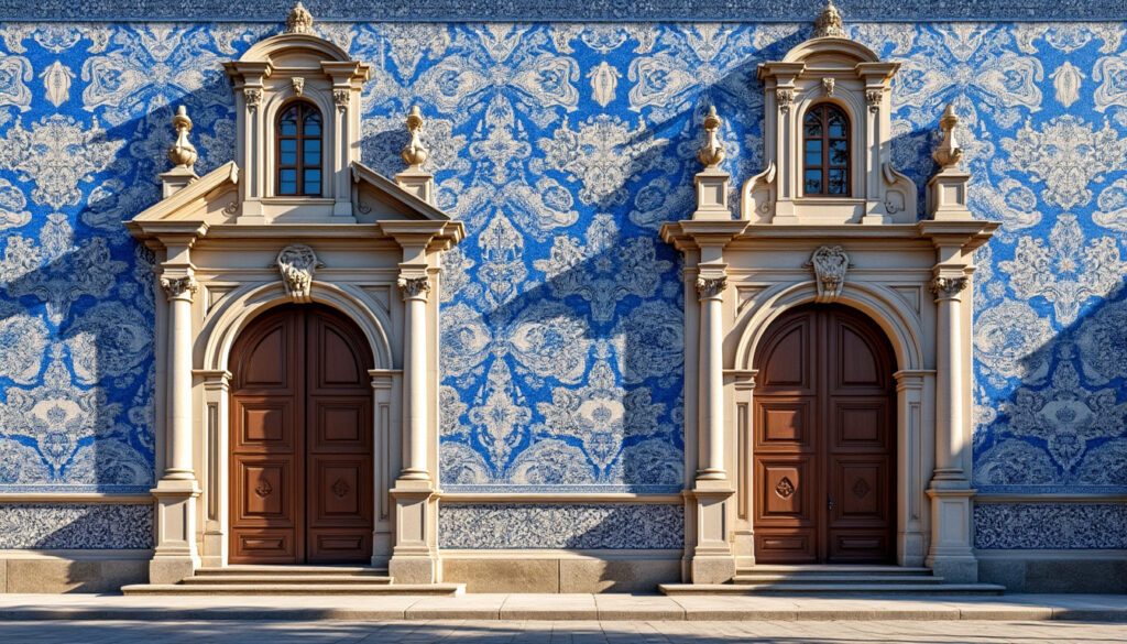 découvrez l'igreja do carmo à porto : une visite fascinante mêlant histoire riche et magnifiques azulejos baroques qui ornent cette église emblématique.
