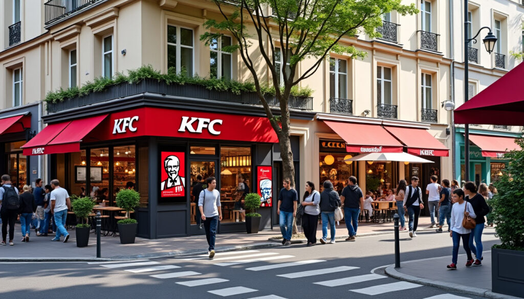 découvrez la liste complète des restaurants kfc halal en france en 2025 et explorez des alternatives savoureuses pour vos repas.