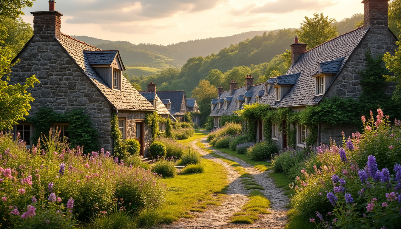 découvrez kerzellec, un hameau paisible près du pouldu en bretagne, idéal pour profiter de la nature et de la tranquillité bretonne.