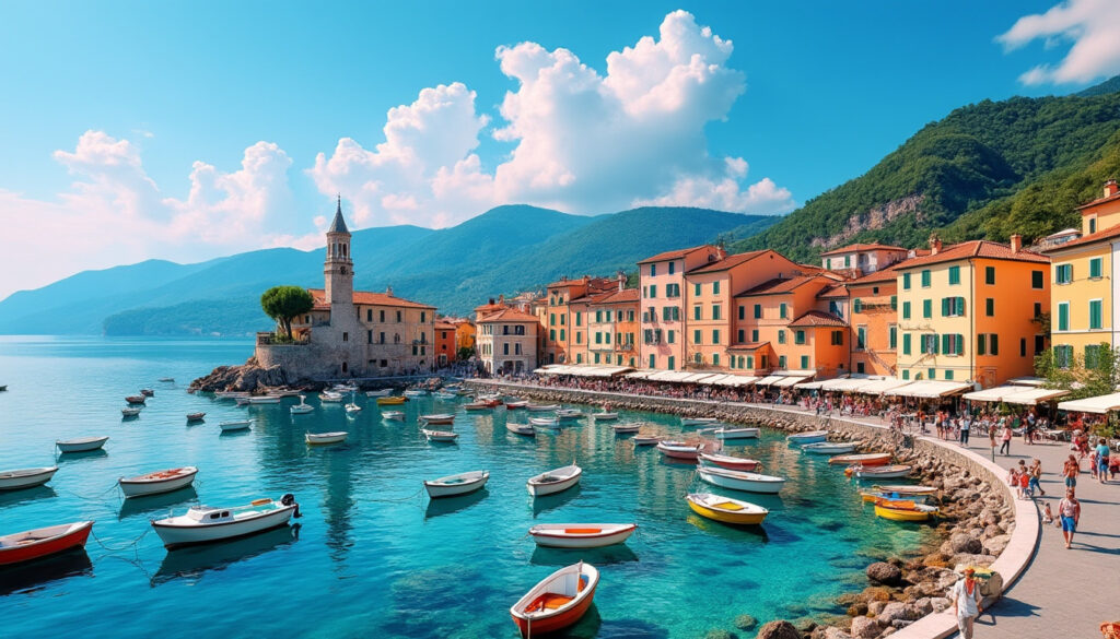 découvrez lerici en ligurie avec notre guide complet pour visiter cette perle du golfe : conseils, attractions, gastronomie et activités pour un séjour inoubliable.
