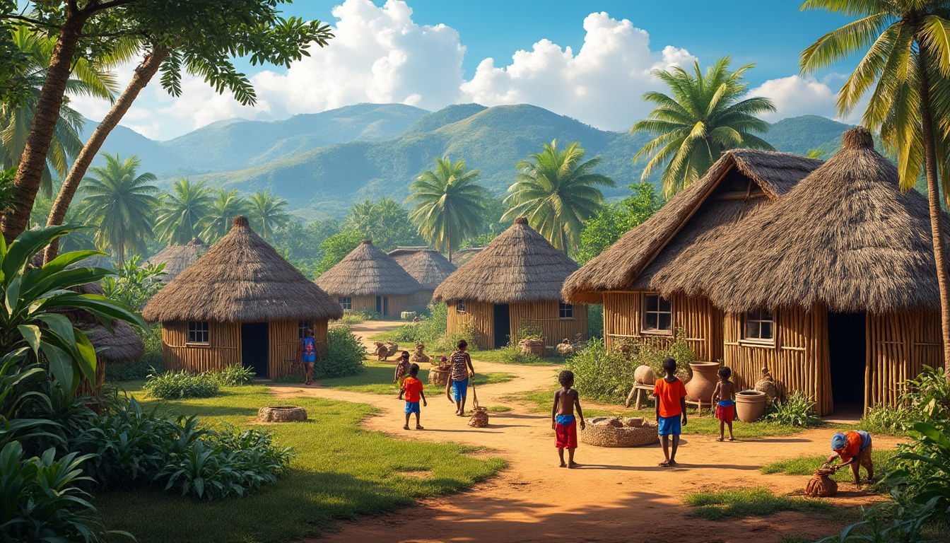 découvrez lobila, un village isolé du cameroun, grâce à notre guide complet qui vous transporte au cœur de ses richesses culturelles, paysages authentiques et traditions uniques.