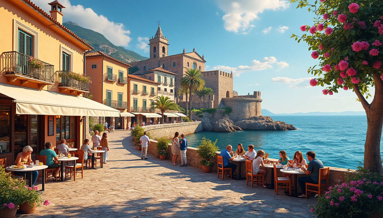 découvrez les meilleures destinations en europe pour partir en février, alliant soleil et richesse culturelle pour un voyage inoubliable.