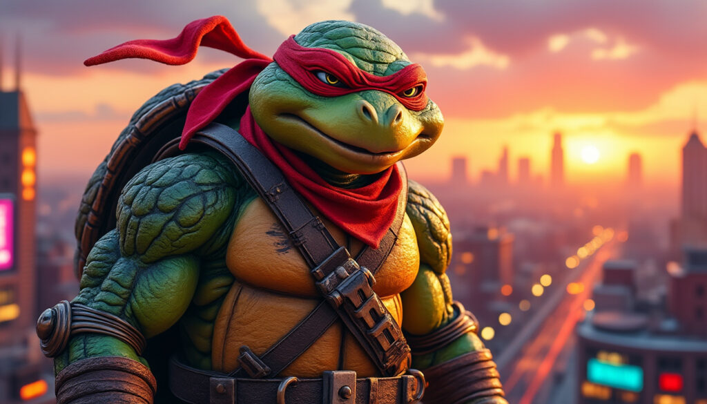 découvrez des idées originales de prénoms pour tortue, inspirées de la culture pop et de la fiction, pour donner à votre animal un nom unique et mémorable.