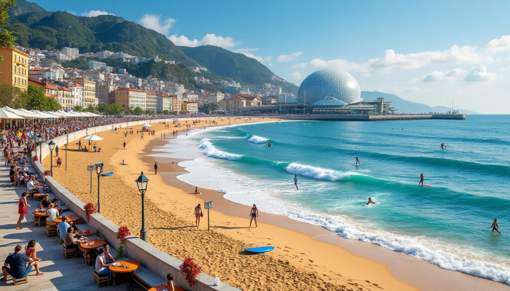 découvrez les activités incontournables à san sebastian en 2025 : plages, gastronomie, culture et événements à ne pas manquer pour un séjour inoubliable.