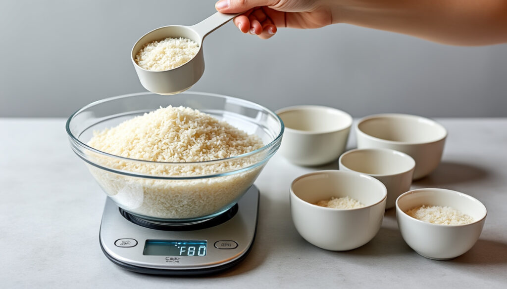 découvrez combien de riz prévoir pour 5 personnes avec notre guide pratique et conseils de dosage précis pour réussir tous vos repas.