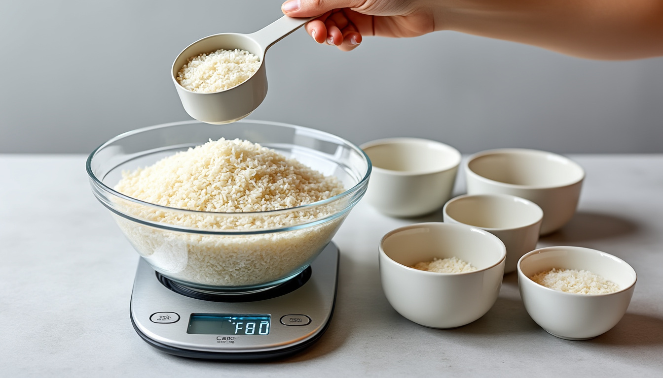 découvrez combien de riz prévoir pour 5 personnes avec notre guide pratique et conseils de dosage précis pour réussir tous vos repas.