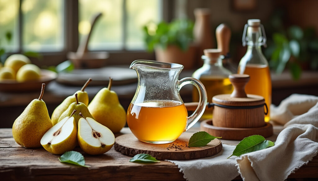 découvrez notre recette facile et traditionnelle pour préparer un poiré maison délicieux, rafraîchissant et authentique. parfaite pour tous les amateurs de boissons artisanales.