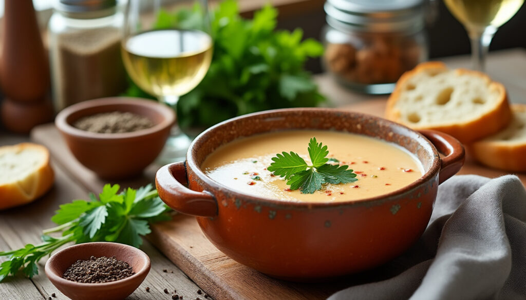 découvrez des recettes faciles et rapides à réaliser avec de la bisque de homard en boîte, parfaites pour des repas savoureux et gourmands en un rien de temps.