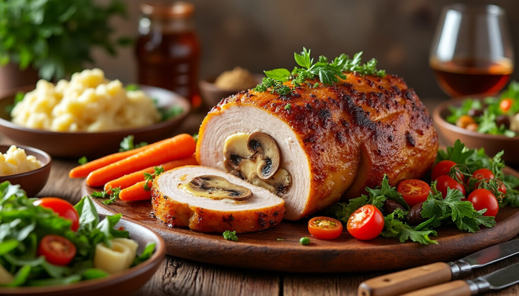 découvrez des idées d’accompagnements simples et gourmands pour sublimer votre rôti de porc orloff et régaler toute la famille.