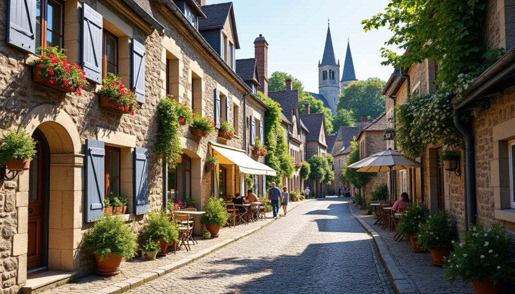 découvrez rue, une commune historique de la somme, avec notre guide complet pour explorer ses sites incontournables, son histoire riche et ses attractions uniques.