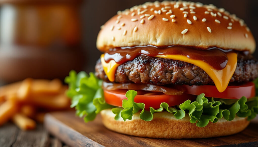 découvrez la recette maison facile de la sauce 1954 burger king, aux saveurs fumées irrésistibles pour sublimer vos burgers.