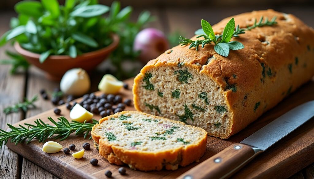 découvrez notre recette facile et rapide de terrine de campagne à l'ancienne, pour un savoureux plat traditionnel fait maison.