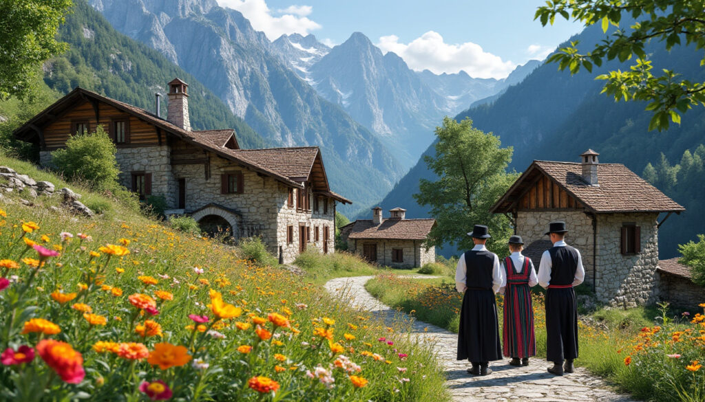 découvrez theth en albanie grâce à notre guide complet pour visiter ce village pittoresque et ses alentours, incluant conseils pratiques, sites incontournables et activités à ne pas manquer.