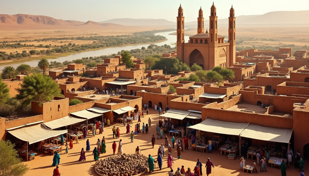 découvrez un guide complet des principales villes et régions du mali, incluant des informations culturelles, historiques et pratiques pour planifier votre visite.