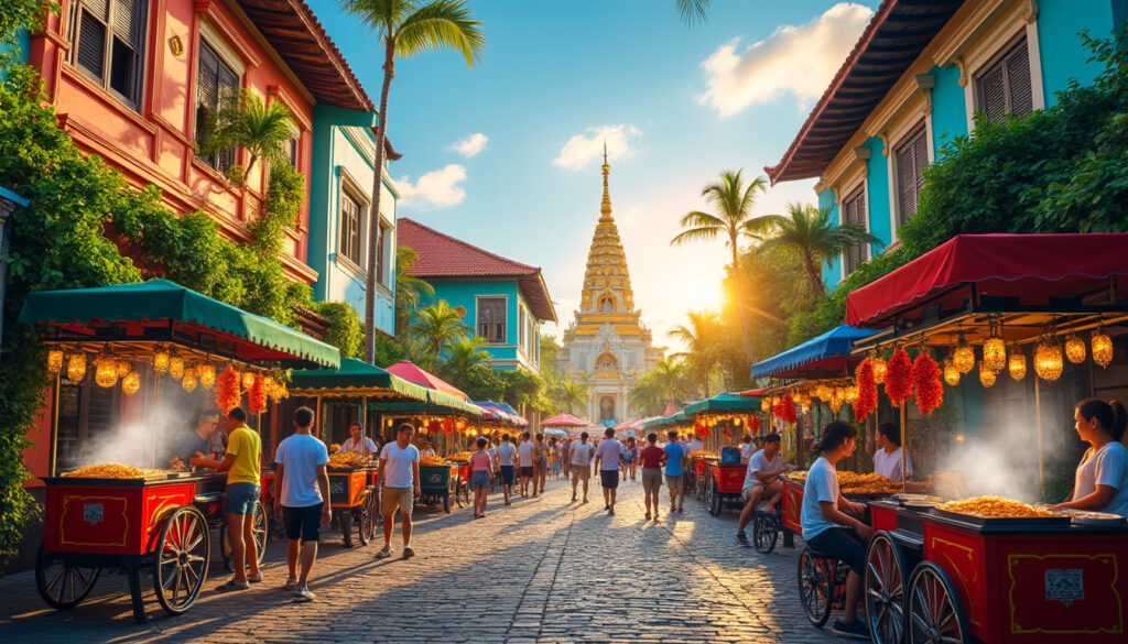 découvrez asia penang, votre guide complet pour explorer l'île malaisienne de penang, ses attractions culturelles, ses plages paradisiaques et sa cuisine locale authentique.