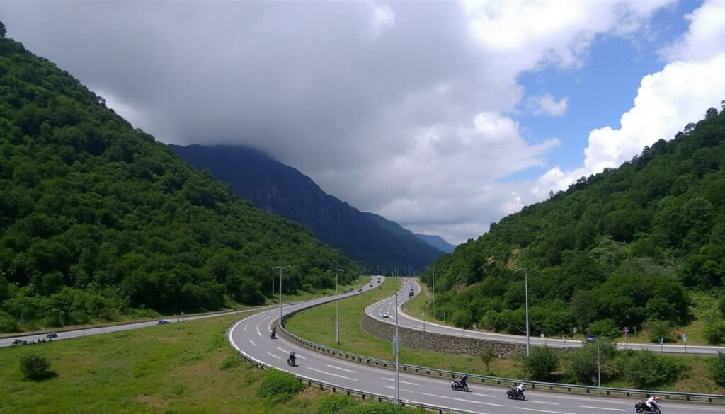 découvrez en direct le trafic et la météo en corse grâce à la caméra vizzavona. suivez les conditions routières en temps réel pour un déplacement sécurisé et informé.