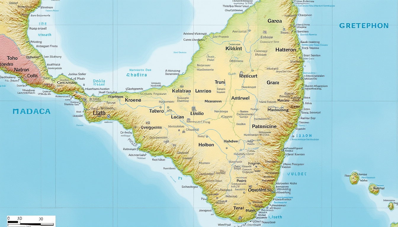 découvrez la liste complète des codes postaux de madagascar, classés par région et ville pour faciliter vos envois et correspondances.