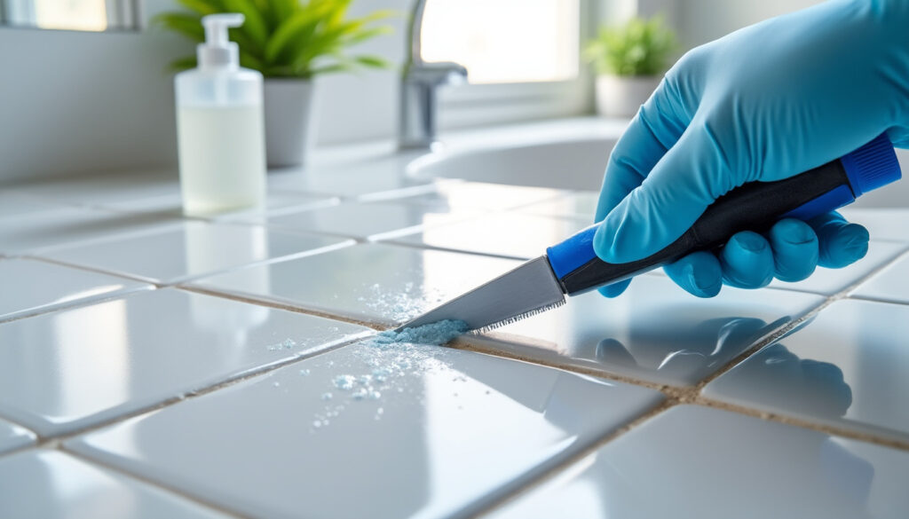 découvrez des méthodes rapides et efficaces pour enlever le silicone sec sans effort, et retrouvez des surfaces propres en un rien de temps.