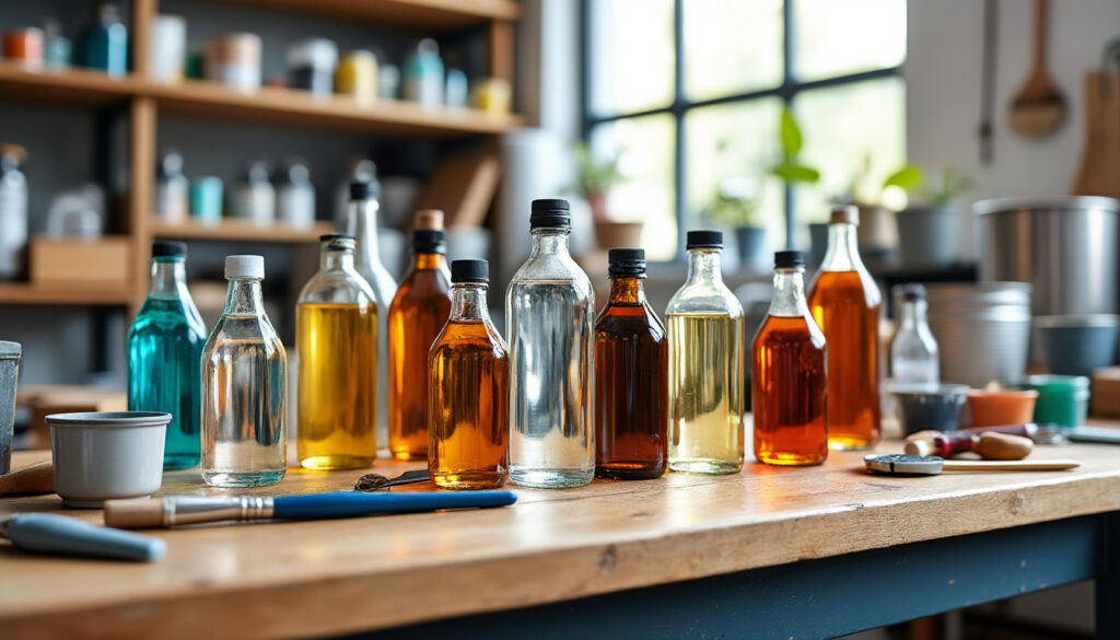 découvrez notre guide complet sur les diluants alcool : conseils pour bien choisir et utiliser efficacement ces produits essentiels.