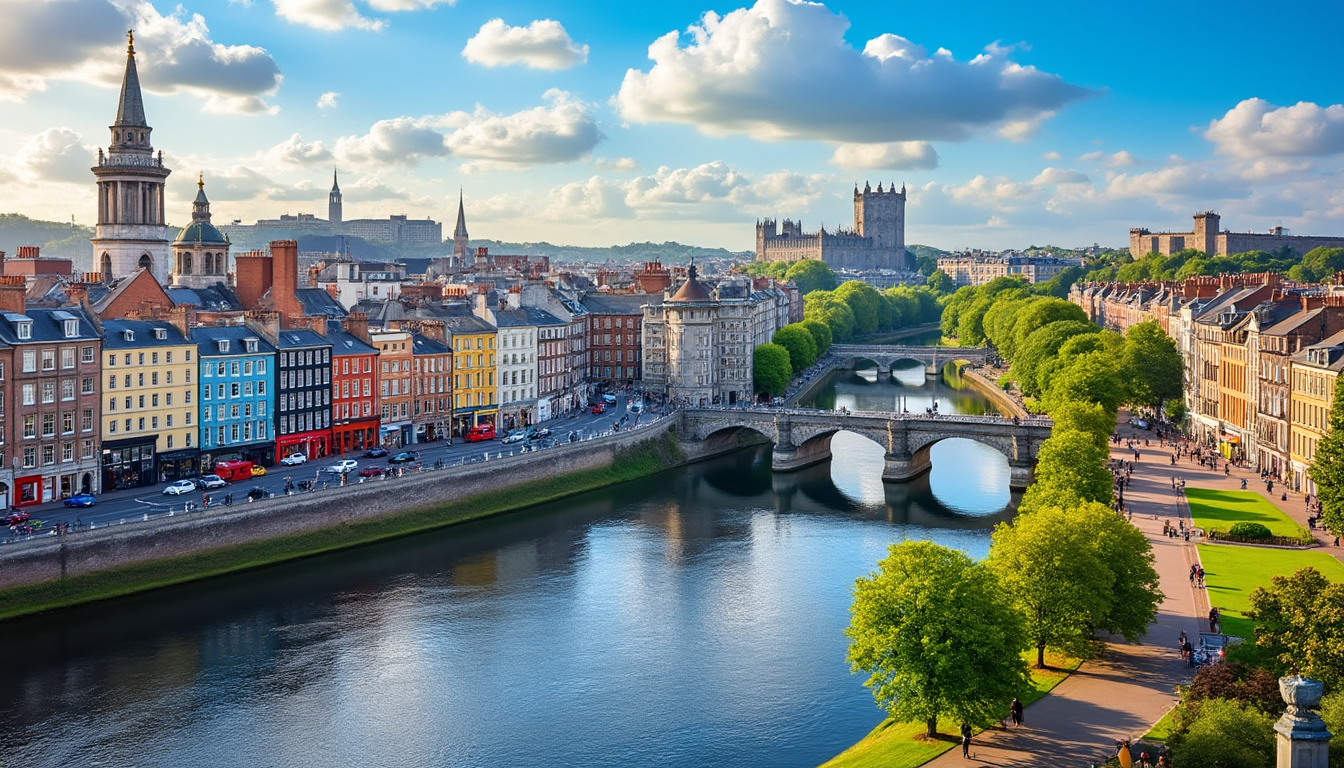 découvrez un itinéraire complet pour explorer dublin en 3 jours, avec les incontournables à ne pas manquer pour un séjour riche en découvertes et en culture.