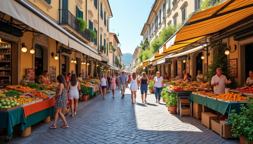 découvrez les jours et horaires d'ouverture du marché de vintimille pour organiser au mieux votre visite et profiter des produits locaux frais.