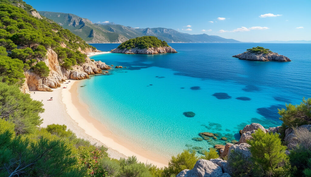 découvrez ksamil en albanie avec ce guide complet pour visiter ses magnifiques plages et îles, incluant conseils pratiques, activités et meilleures périodes pour profiter au maximum de votre séjour.