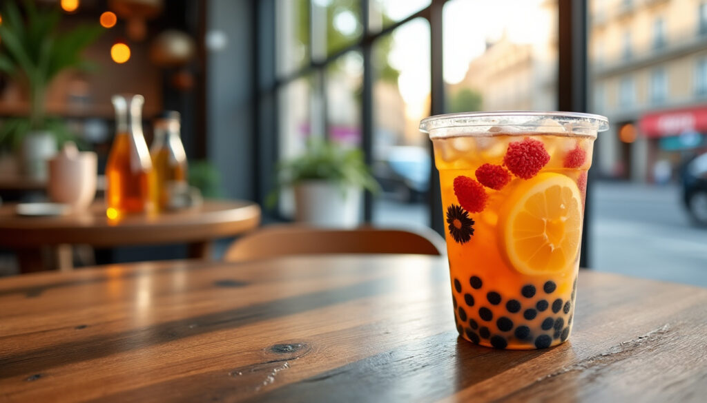 découvrez machi machi lyon, le meilleur bubble tea au cœur de lyon. savourez des boissons uniques et rafraîchissantes dans une ambiance conviviale.