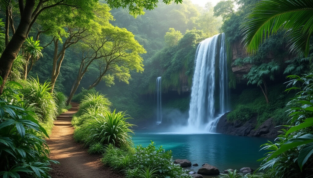 découvrez munduk à bali avec notre guide complet des cascades et randonnées nature. explorez des paysages époustouflants, des sentiers authentiques et vivez une aventure inoubliable en pleine nature.