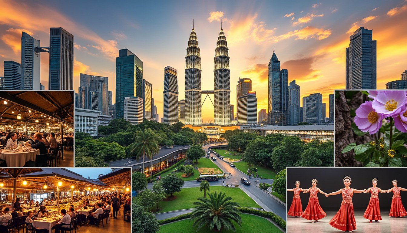 découvrez les meilleures activités à kuala lumpur, des sites incontournables aux expériences uniques pour rendre votre séjour inoubliable.