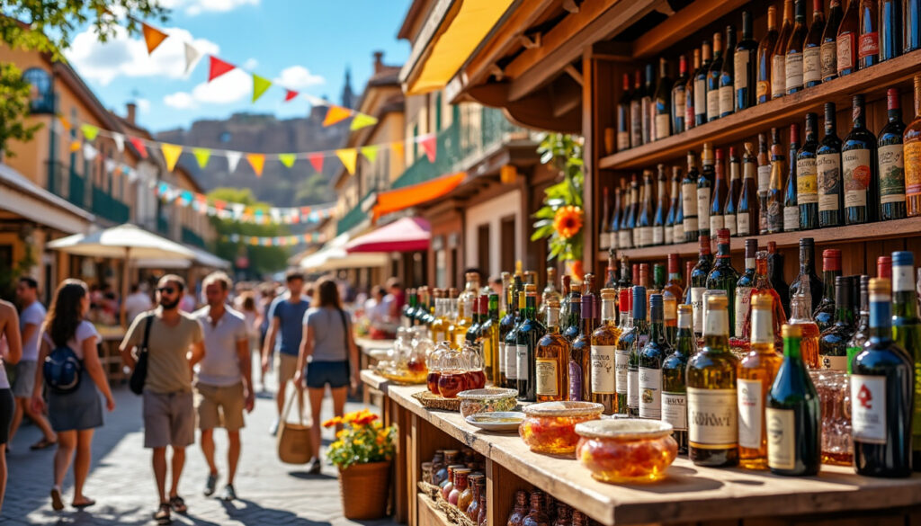 découvrez notre comparatif des prix de l'alcool à venta peio pour 2025 et profitez des meilleurs bons plans en espagne pour vos achats.