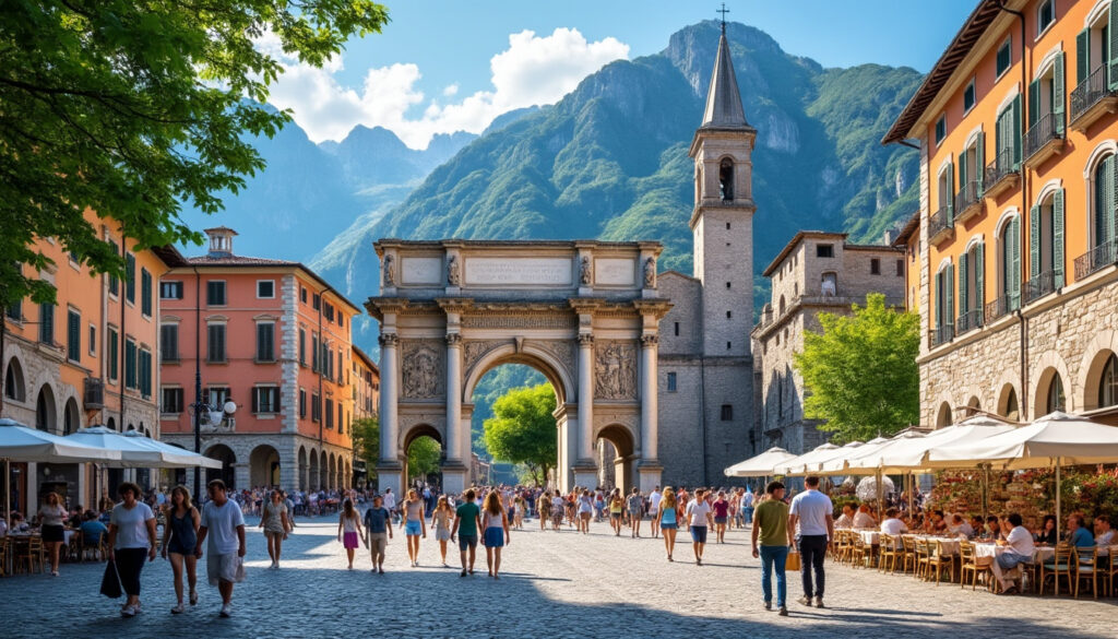 découvrez aoste avec notre guide complet des incontournables à visiter : sites historiques, paysages pittoresques, gastronomie locale et conseils pratiques pour un séjour réussi.