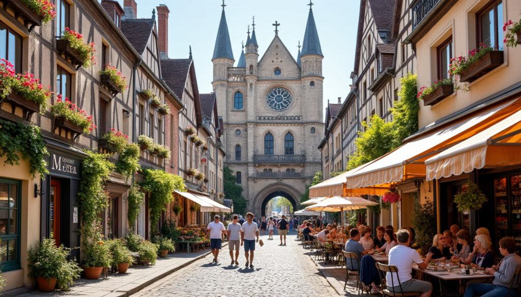 découvrez comment visiter limoges en 1 jour avec un itinéraire à pied incluant les sites incontournables pour profiter pleinement de cette ville riche en histoire et culture.