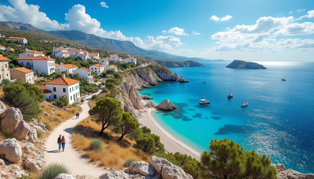 découvrez l'île de pag en croatie avec notre guide complet : conseils, attractions, plages et activités pour préparer votre visite inoubliable.