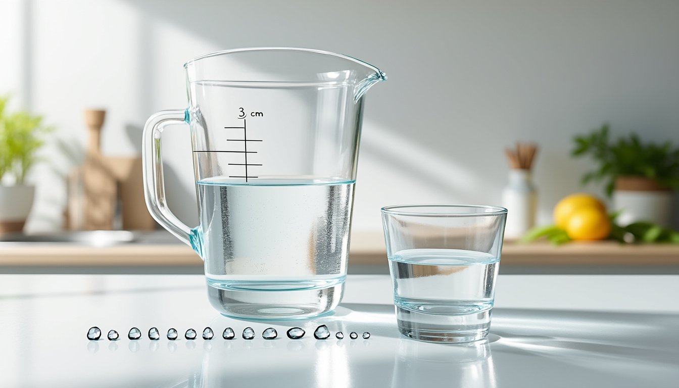 découvrez comment convertir 200 ml en cl facilement : 200 ml équivalent à 20 cl. une méthode simple et rapide à retenir.