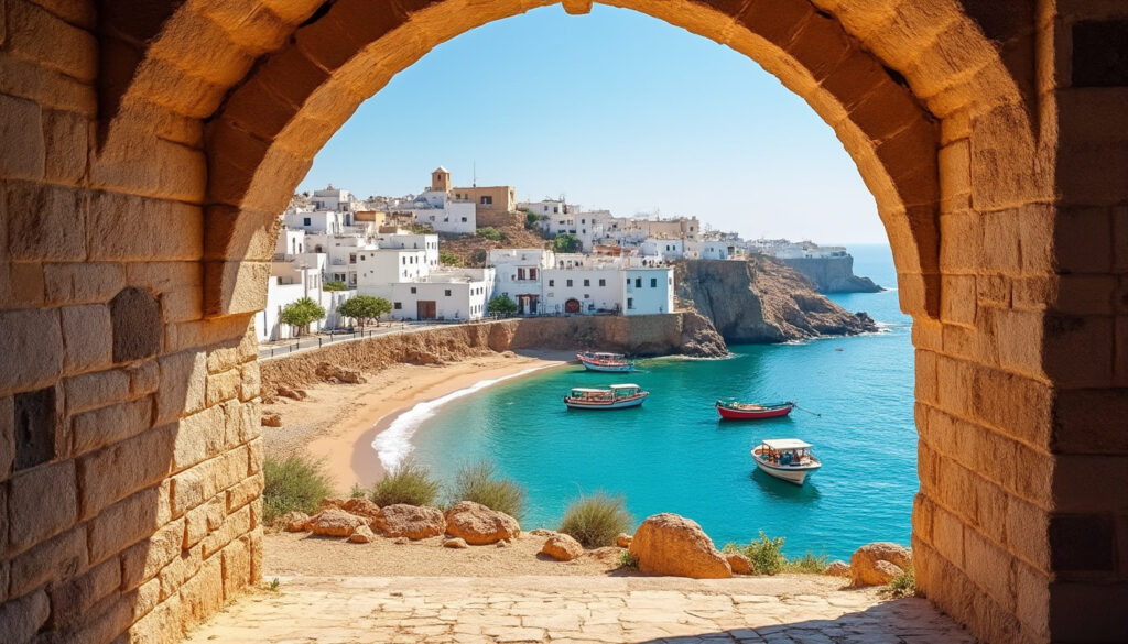 découvrez mahdia, perle de la tunisie : médina, plages, monuments historiques et conseils pratiques pour organiser votre visite.