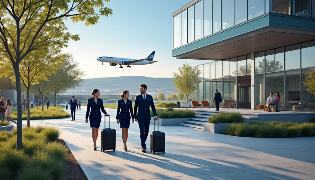découvrez la cité pn air france : services, accès et informations pratiques pour les personnels navigants dans ce guide complet du centre.