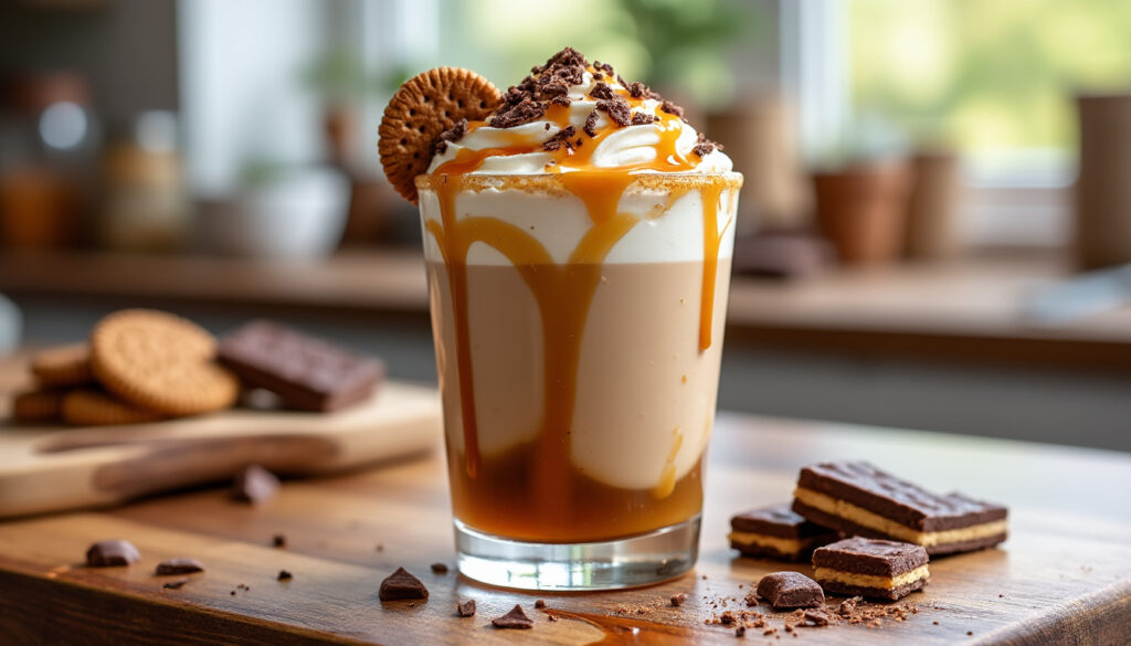 découvrez la recette facile du cocktail bonbon twix : une boisson gourmande aux saveurs de caramel et de chocolat, parfaite pour se faire plaisir.