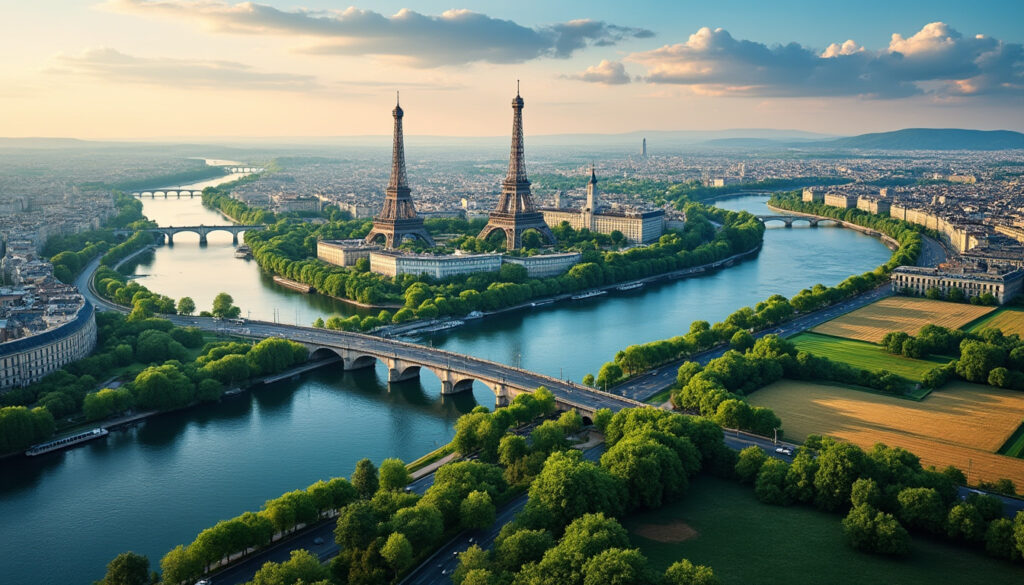 découvrez les principaux fleuves de france, leurs caractéristiques, leurs parcours et les cours d’eau qui façonnent les paysages du pays.