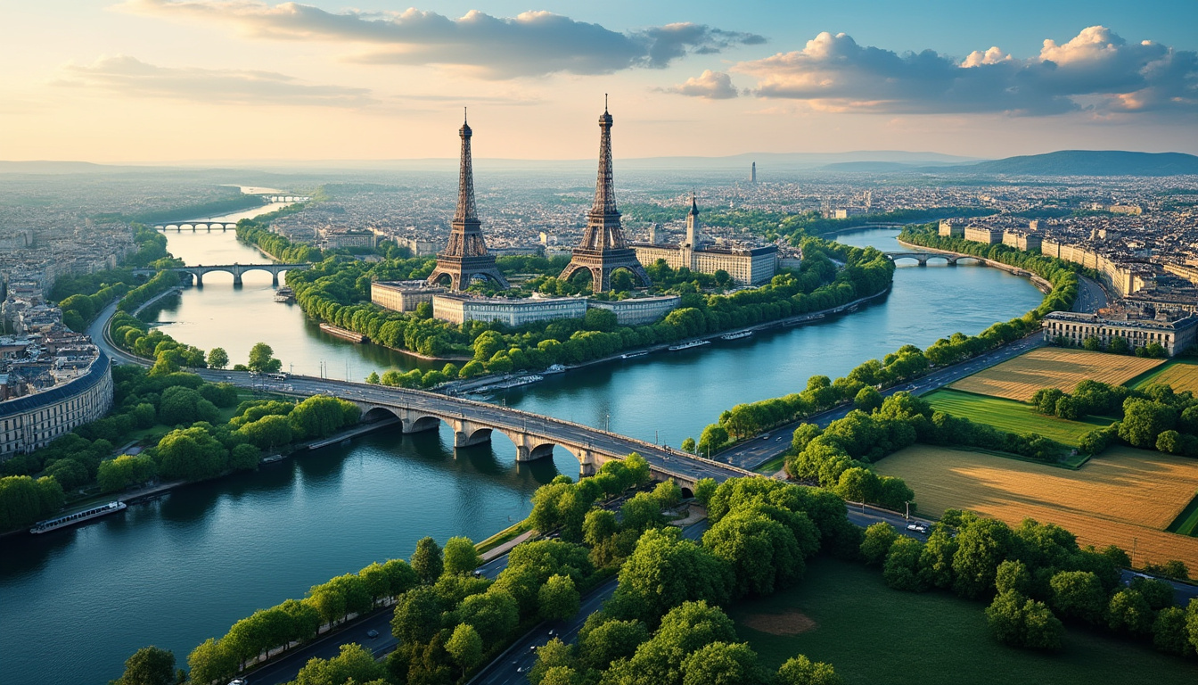 découvrez les principaux fleuves de france, leurs caractéristiques, leurs parcours et les cours d’eau qui façonnent les paysages du pays.