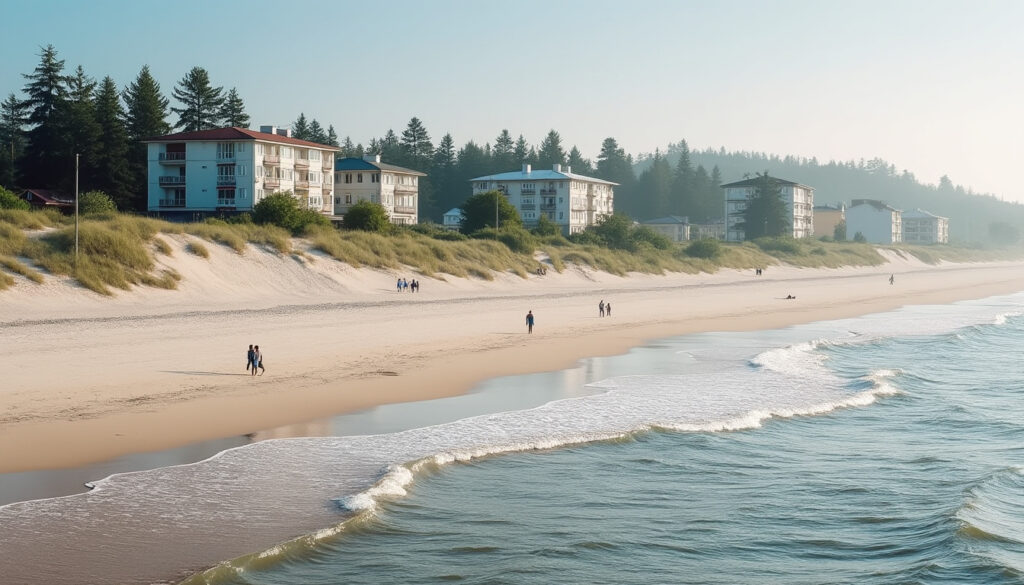 découvrez kauguri, quartier balnéaire de jūrmala : plages, promenades, bonnes adresses et conseils pratiques pour préparer votre séjour en lettonie.