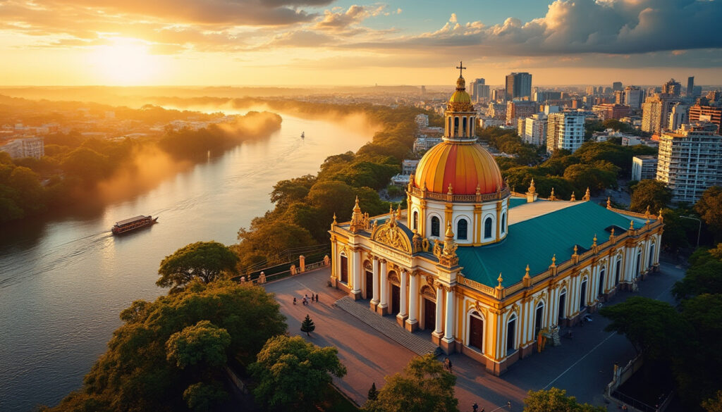 découvrez manaus, porte de l’amazonie : sites incontournables, opéra, marchés, excursions en forêt et conseils pratiques pour préparer votre séjour.