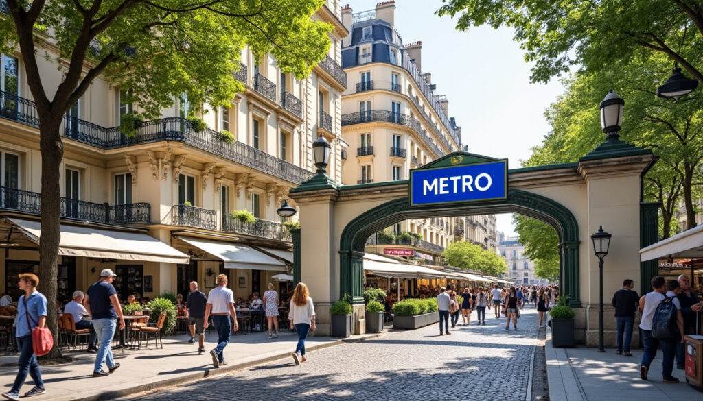 découvrez le quartier de la porte de vanves à paris : accès en métro, lieux à connaître, commerces et conseils pratiques pour préparer votre visite.