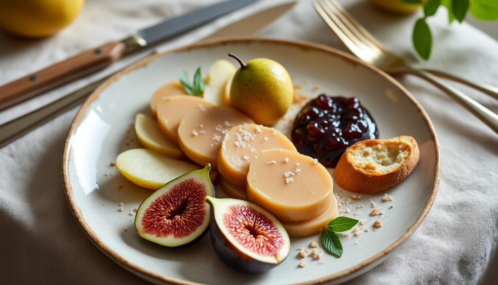 découvrez nos idées et astuces pour présenter le foie gras en entrée : dressage élégant, accompagnements gourmands et conseils de service.