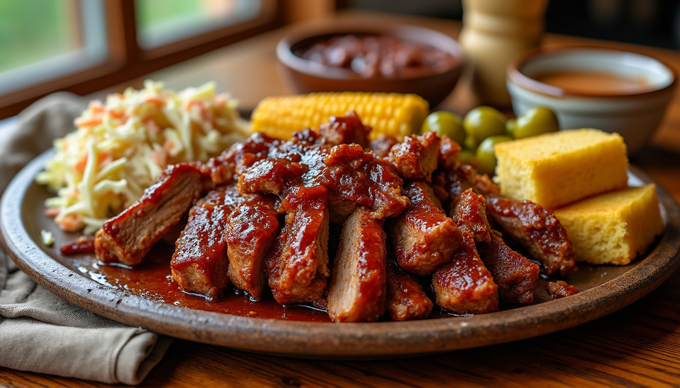 découvrez des idées simples et savoureuses pour accompagner le pulled pork : salades fraîches, légumes rôtis, coleslaw et autres garnitures gourmandes.