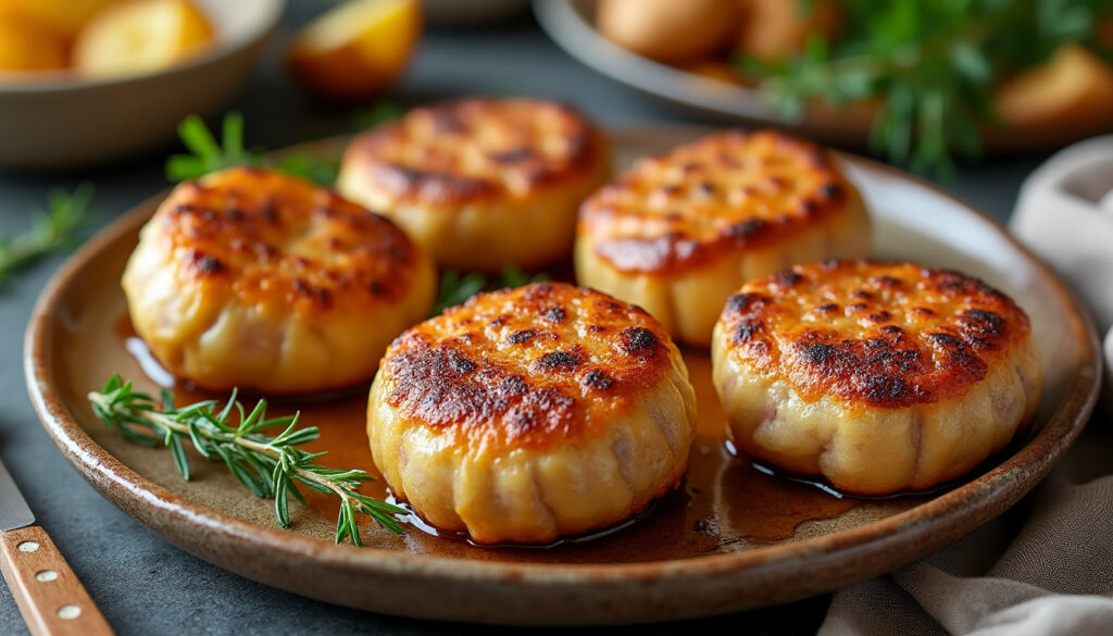 découvrez une recette facile et rapide de crépinettes de porc au four : une viande tendre et savoureuse, idéale pour un repas gourmand.