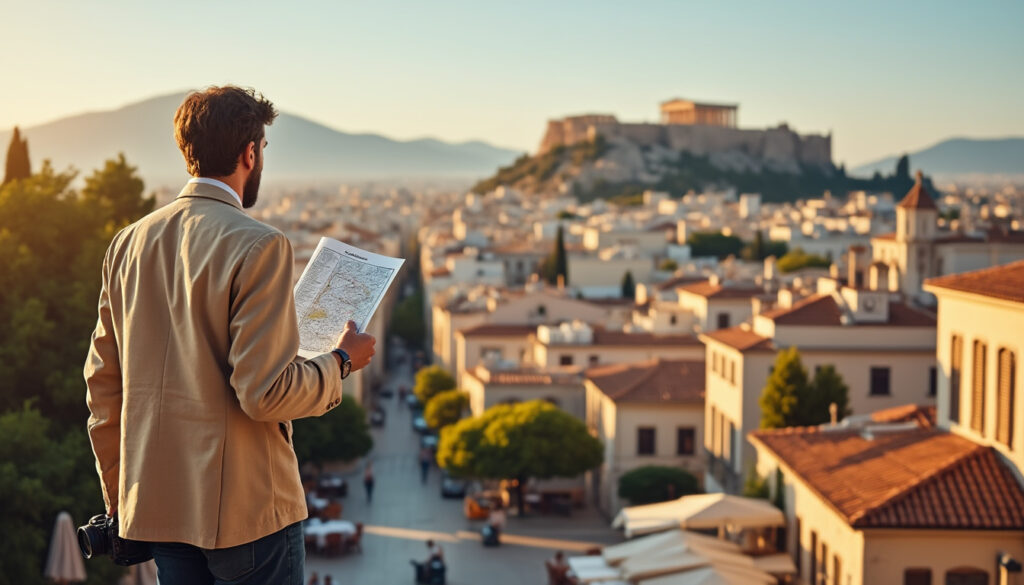 découvrez un itinéraire complet pour visiter athènes en 3 jours : sites incontournables, conseils pratiques et astuces pour profiter pleinement de votre séjour.